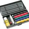 Lansky Deluxe Sharpening System, Sistema De Afilado, LKCLX -Knives And Tools Comercio LSKDMD 01 lansky deluxe v2017 lslkclx 01