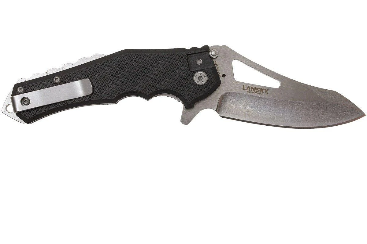 Lansky Responder UTR7 Navaja Mikkel Willumsen Design Incluye BladeMedic 4 Lansky Responder UTR7 Navaja Mikkel Willumsen Design Incluye BladeMedic - Imagen 2