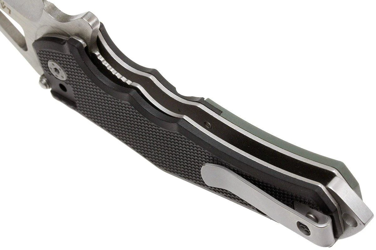 Lansky Responder UTR7 Navaja Mikkel Willumsen Design Incluye BladeMedic 7 Lansky Responder UTR7 Navaja Mikkel Willumsen Design Incluye BladeMedic - Imagen 5