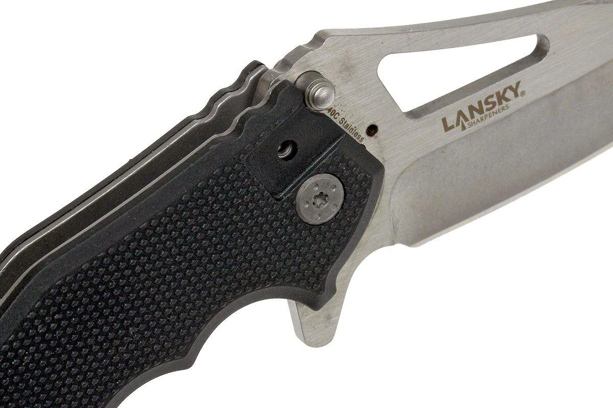 Lansky Responder UTR7 Navaja Mikkel Willumsen Design Incluye BladeMedic 8 Lansky Responder UTR7 Navaja Mikkel Willumsen Design Incluye BladeMedic - Imagen 6