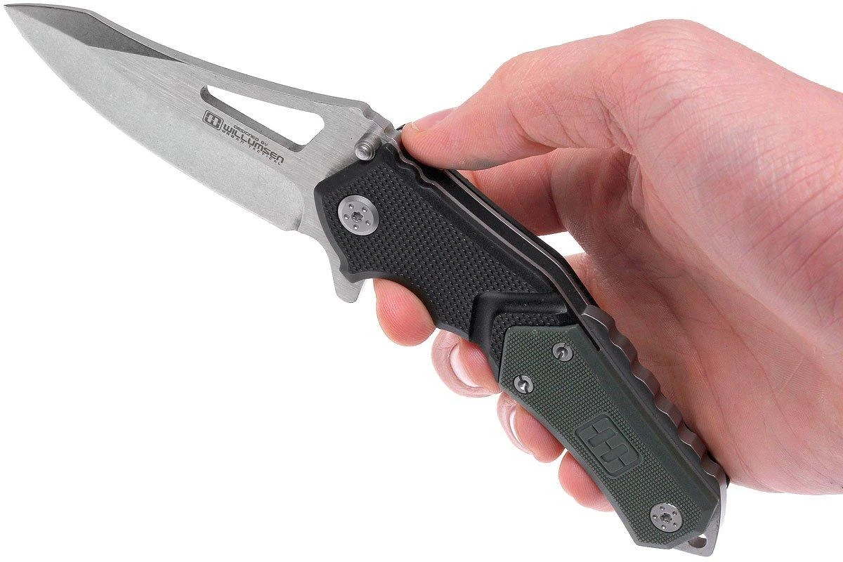 Lansky Responder UTR7 Navaja Mikkel Willumsen Design Incluye BladeMedic 10 Lansky Responder UTR7 Navaja Mikkel Willumsen Design Incluye BladeMedic - Imagen 8