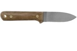 LT Wright Next Gen, A2, Matte Green Micarta, Red Liners, Leather Sheath, Cuchillo Bushcraft -Knives And Tools Comercio LT NG GM RL LS 02 lt wright