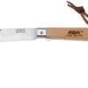 MAM Operario Beech Wood, Acabado Satinado Linerlock 2043 Navaja -Knives And Tools Comercio MAM2043 01 mam