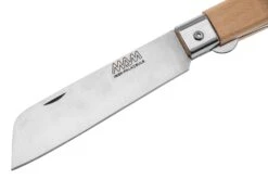 MAM Operario Beech Wood, Acabado Satinado Linerlock 2043 Navaja -Knives And Tools Comercio MAM2043 03 mam