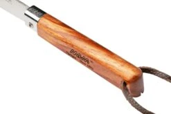 MAM Operario Beech Wood, Acabado Satinado Linerlock 2043 Navaja -Knives And Tools Comercio MAM2043 07 mam