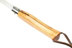 MAM Hunter Plus, Parcialmente Dentada, Cordón De Cuero, Linerlock 2066 Navaja 13 MAM Hunter Plus, Parcialmente Dentada, Cordón De Cuero, Linerlock 2066 Navaja -Knives And Tools Comercio MAM2066 05 mam