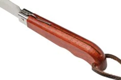 MAM Harvester, 8.3 Cm Hoja, Linerlock, Cordón De Cuero 2071 Navaja -Knives And Tools Comercio MAM2071 05 mam