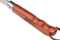 MAM Harvester, 8.3 Cm Hoja, Linerlock, Cordón De Cuero 2071 Navaja -Knives And Tools Comercio MAM2071 07 mam