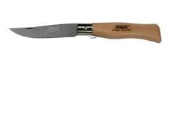 MAM Douro L, Black Titanium, 9 Cm Hoja, Linerlock 2109 Navaja