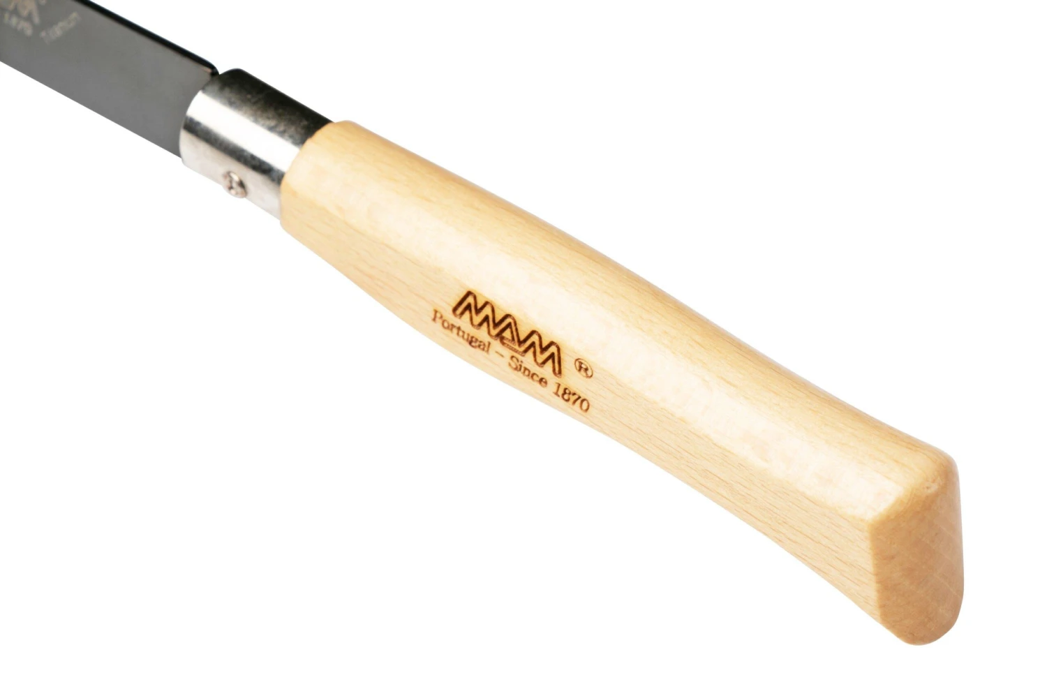 MAM Bronze Titanium Collection 2505-B, Juego De Navajas 4 Piezas Negro 8 MAM Bronze Titanium Collection 2505-B, Juego De Navajas 4 Piezas Negro - Imagen 6