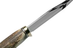 MAM Cuchillo De Caza Mango De Asta De Ciervo 5474, Cuchillo Fijo -Knives And Tools Comercio MAM5474 05 mam