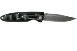 Mcusta MC-17D Classic Wave, Black Pakkawood, Cuchillo De Caballero -Knives And Tools Comercio MC 0017D 02 mcusta