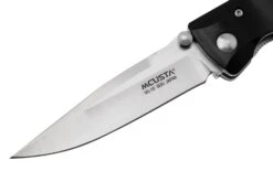 Mcusta MC-17V Classic Wave, Black Pakkawood, Cuchillo De Caballero -Knives And Tools Comercio MC 0017V 03 mcusta