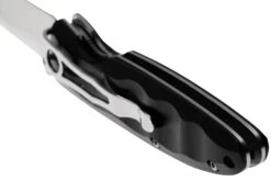 Mcusta MC-17V Classic Wave, Black Pakkawood, Cuchillo De Caballero -Knives And Tools Comercio MC 0017V 04 mcusta