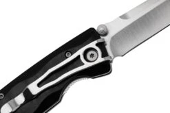 Mcusta MC-17V Classic Wave, Black Pakkawood, Cuchillo De Caballero -Knives And Tools Comercio MC 0017V 05 mcusta