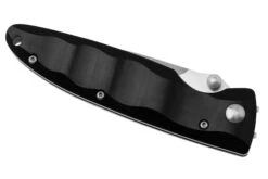 Mcusta MC-17V Classic Wave, Black Pakkawood, Cuchillo De Caballero -Knives And Tools Comercio MC 0017V 06 mcusta