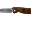 Mcusta MC-18D Classic Wave, Ironwood, Cuchillo De Caballero -Knives And Tools Comercio MC 0018D 01 mcusta