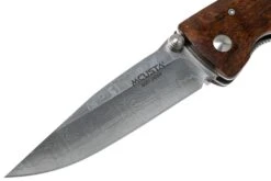 Mcusta MC-18D Classic Wave, Ironwood, Cuchillo De Caballero -Knives And Tools Comercio MC 0018D 03 mcusta