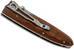 Mcusta MC-18D Classic Wave, Ironwood, Cuchillo De Caballero -Knives And Tools Comercio MC 0018D 04 mcusta