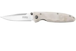 Mcusta MC-0019V Classic Wave, Corian, Cuchillo De Caballero