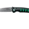 Mcusta MC-0044C Katana, Zwart/verde, Cuchillo De Caballero -Knives And Tools Comercio MC 0044C 01 mcusta