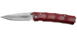 Mcusta MC-0075D Shinra Emotion Take, Stamina Wood, Cuchillo De Caballero