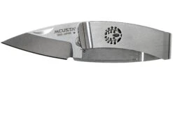 Mcusta MC-0084 Pocket Clip Kamon Fuji Cuchillo De Caballero