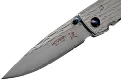 Mcusta Nami Small Damascus MC-0111D Navaja -Knives And Tools Comercio MC 0111D 03 mcusta