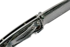 Mcusta Nami Small Damascus MC-0111D Navaja -Knives And Tools Comercio MC 0111D 06 mcusta