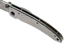 Mcusta Nami Small Damascus MC-0111D Navaja -Knives And Tools Comercio MC 0111D 07 mcusta