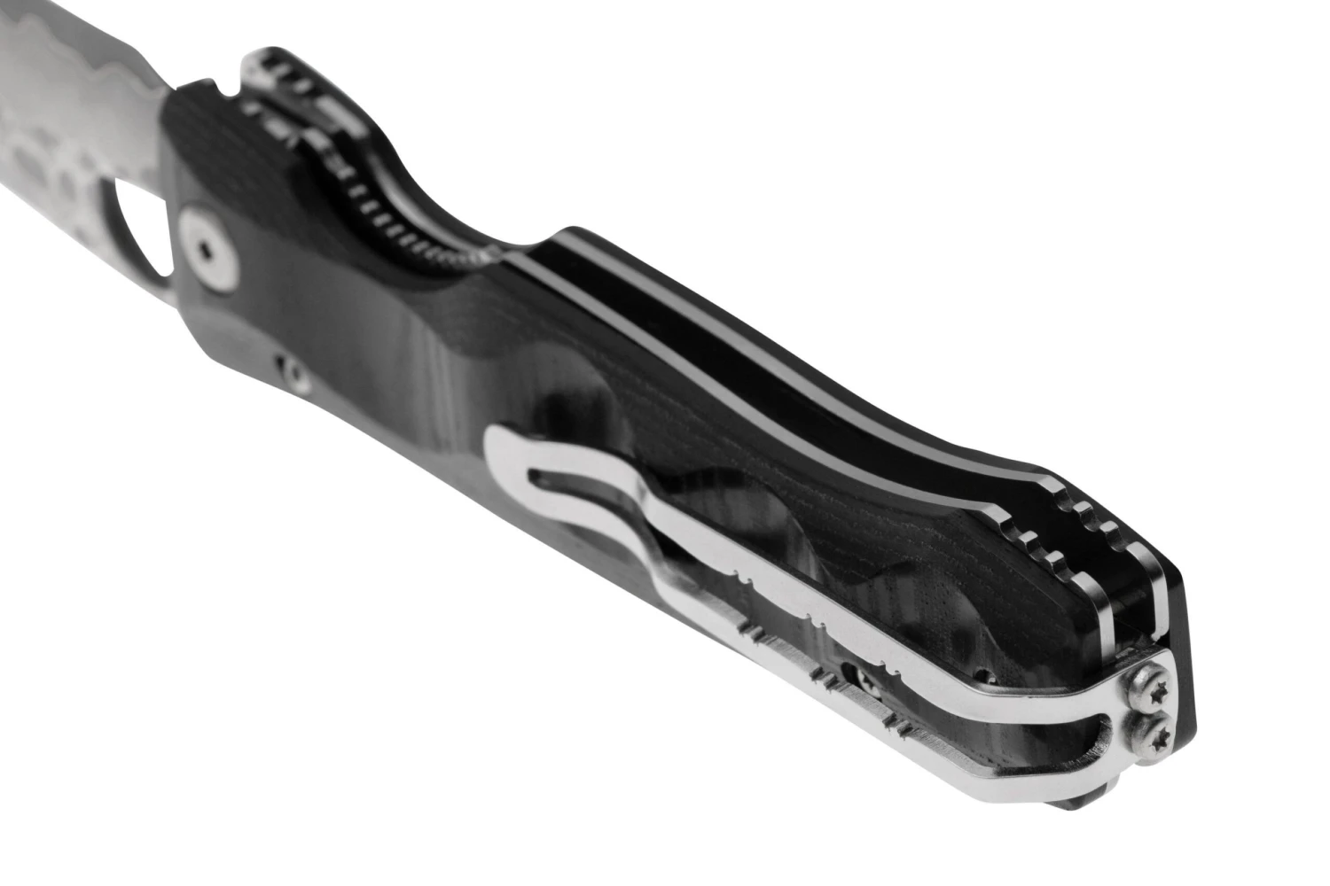 Mcusta MC-0121G Tactility Elite SPG2, Micarta, Cuchillo De Caballero 6 Mcusta MC-0121G Tactility Elite SPG2, Micarta, Cuchillo De Caballero - Imagen 4