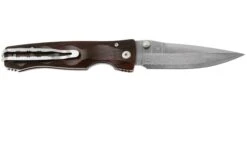 Mcusta MC-0125D Tactility Elite, Desert Ironwood, Cuchillo De Caballero -Knives And Tools Comercio MC 0125D 02 mcusta