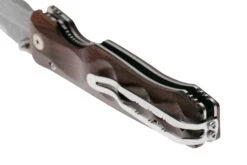 Mcusta MC-0125D Tactility Elite, Desert Ironwood, Cuchillo De Caballero -Knives And Tools Comercio MC 0125D 04 mcusta