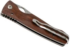 Mcusta MC-0125G Tactility Elite, Desert Ironwood, Cuchillo De Caballero -Knives And Tools Comercio MC 0125G 04 mcusta