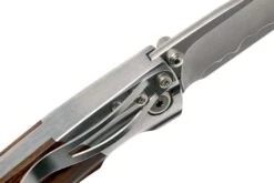 Mcusta MC-141G Shinra Mixture Ripple, Ironwood, Cuchillo De Caballero 17 Mcusta MC-141G Shinra Mixture Ripple, Ironwood, Cuchillo De Caballero -Knives And Tools Comercio MC 0141G 06 mcusta