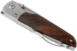 Mcusta MC-143G Shinra Mixture Teana, Ironwood, Cuchillo De Caballero 15 Mcusta MC-143G Shinra Mixture Teana, Ironwood, Cuchillo De Caballero -Knives And Tools Comercio MC 0143G 04 mcusta