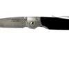 Mcusta MC-144G Shinra Mixture Teana, Black Pakkawood, Cuchillo De Caballero -Knives And Tools Comercio MC 0144G 01 mcusta