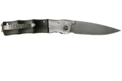 Mcusta MC-146G Shinra Mixture Bamboo, Black Pakkawood, Cuchillo De Caballero 13 Mcusta MC-146G Shinra Mixture Bamboo, Black Pakkawood, Cuchillo De Caballero -Knives And Tools Comercio MC 0146G 02 mcusta