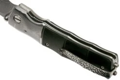 Mcusta MC-146G Shinra Mixture Bamboo, Black Pakkawood, Cuchillo De Caballero 16 Mcusta MC-146G Shinra Mixture Bamboo, Black Pakkawood, Cuchillo De Caballero -Knives And Tools Comercio MC 0146G 05 mcusta