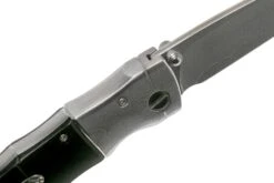 Mcusta MC-146G Shinra Mixture Bamboo, Black Pakkawood, Cuchillo De Caballero 17 Mcusta MC-146G Shinra Mixture Bamboo, Black Pakkawood, Cuchillo De Caballero -Knives And Tools Comercio MC 0146G 06 mcusta