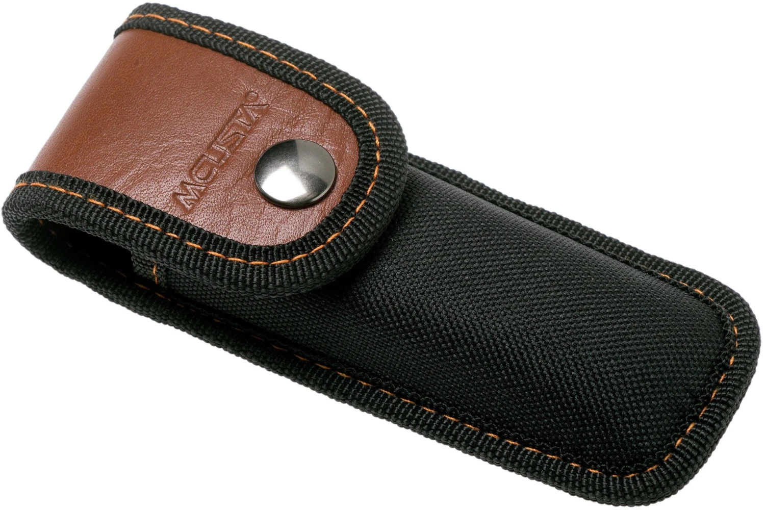 Mcusta MC-146G Shinra Mixture Bamboo, Black Pakkawood, Cuchillo De Caballero 11 Mcusta MC-146G Shinra Mixture Bamboo, Black Pakkawood, Cuchillo De Caballero - Imagen 9