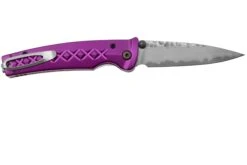 Mcusta MC-0162D Fusion, Morado, Cuchillo De Caballero -Knives And Tools Comercio MC 0162D 02 mcusta