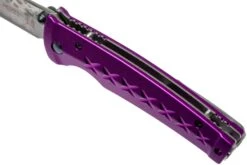 Mcusta MC-0162D Fusion, Morado, Cuchillo De Caballero -Knives And Tools Comercio MC 0162D 07 mcusta