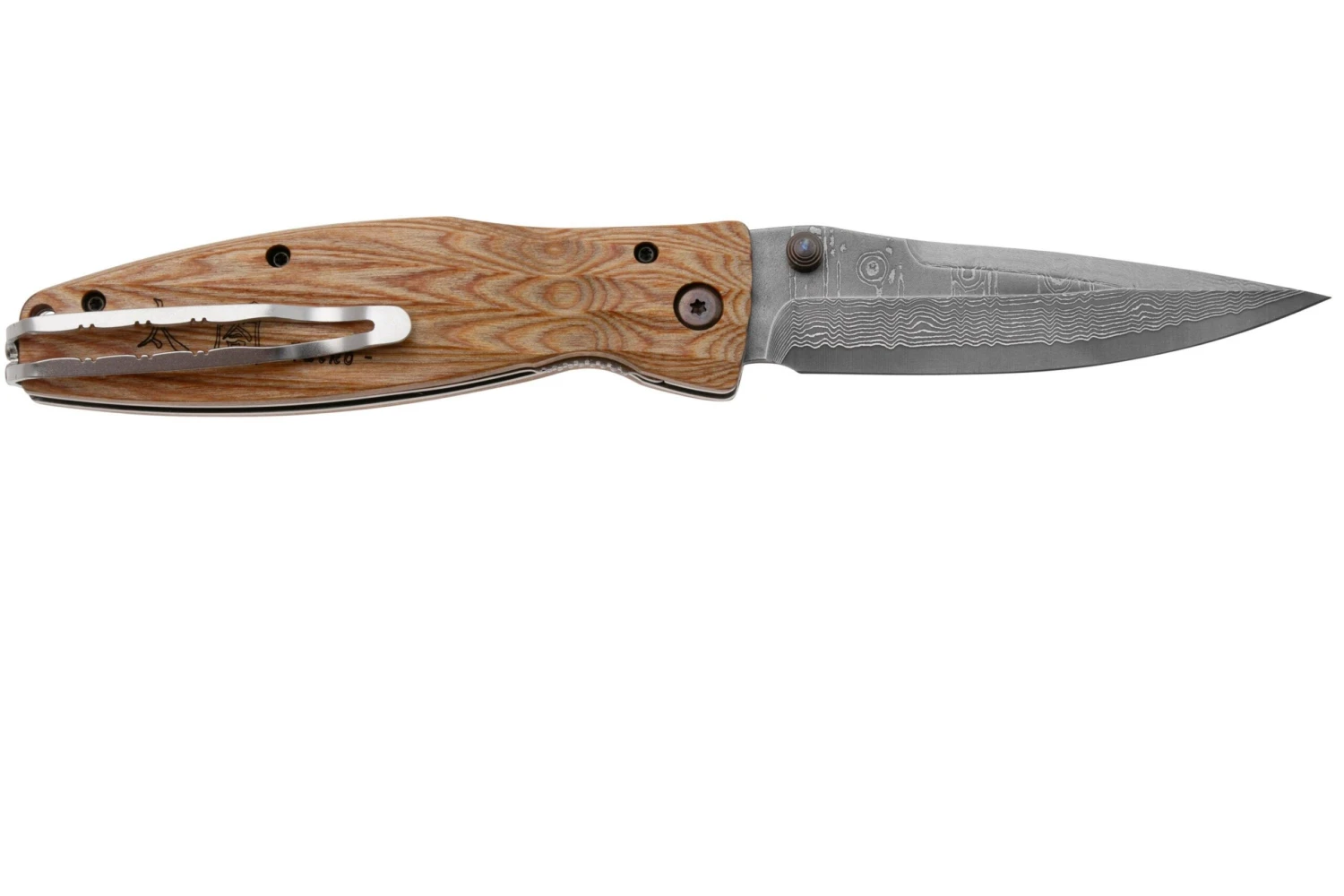 Mcusta MC-0182D Sengoku Toyotomi Hideyoshi, Yellow Pakkawood, Cuchillo De Caballero 4 Mcusta MC-0182D Sengoku Toyotomi Hideyoshi, Yellow Pakkawood, Cuchillo De Caballero - Imagen 2