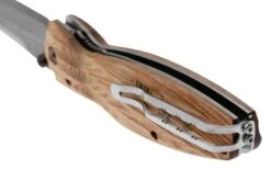 Mcusta MC-0182D Sengoku Toyotomi Hideyoshi, Yellow Pakkawood, Cuchillo De Caballero 15 Mcusta MC-0182D Sengoku Toyotomi Hideyoshi, Yellow Pakkawood, Cuchillo De Caballero -Knives And Tools Comercio MC 0182D 04 mcusta