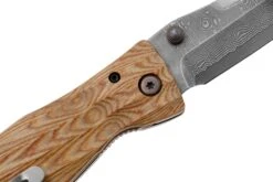 Mcusta MC-0182D Sengoku Toyotomi Hideyoshi, Yellow Pakkawood, Cuchillo De Caballero 16 Mcusta MC-0182D Sengoku Toyotomi Hideyoshi, Yellow Pakkawood, Cuchillo De Caballero -Knives And Tools Comercio MC 0182D 05 mcusta