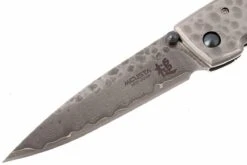 Mcusta MC-114D Forge Tsuchi Large Cuchillo De Caballero 11 Mcusta MC-114D Forge Tsuchi Large Cuchillo De Caballero -Knives And Tools Comercio MC114D 02 mcusta tsuchi blank aluminium damast mc114d d2