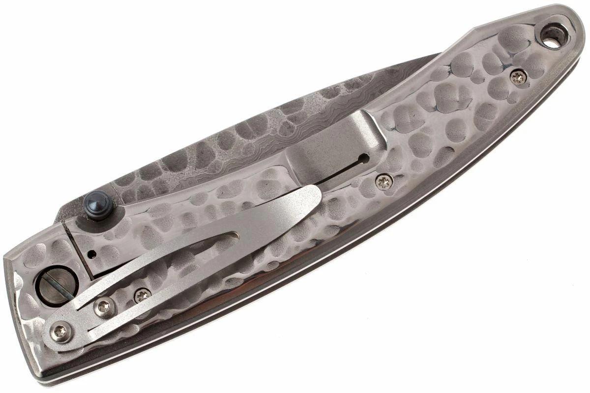 Mcusta MC-114D Forge Tsuchi Large Cuchillo De Caballero 6 Mcusta MC-114D Forge Tsuchi Large Cuchillo De Caballero - Imagen 4