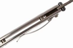 Mcusta MC-114D Forge Tsuchi Large Cuchillo De Caballero 14 Mcusta MC-114D Forge Tsuchi Large Cuchillo De Caballero -Knives And Tools Comercio MC114D 05 mcusta tsuchi blank aluminium damast mc114d d5