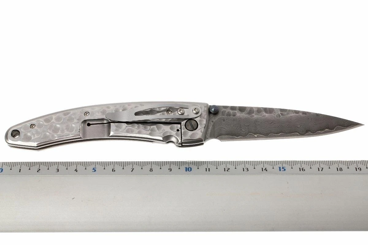 Mcusta MC-114D Forge Tsuchi Large Cuchillo De Caballero 10 Mcusta MC-114D Forge Tsuchi Large Cuchillo De Caballero - Imagen 8